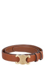 CELINE Classic Calfskin Triomphe Belt for Women