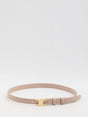 CELINE Triomphe Belt - Adjustable Design, Height: 1.8cm