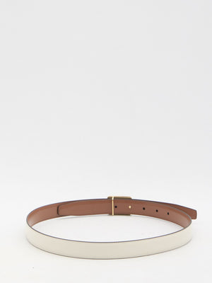 CELINE Reversible Medium Frame Belt