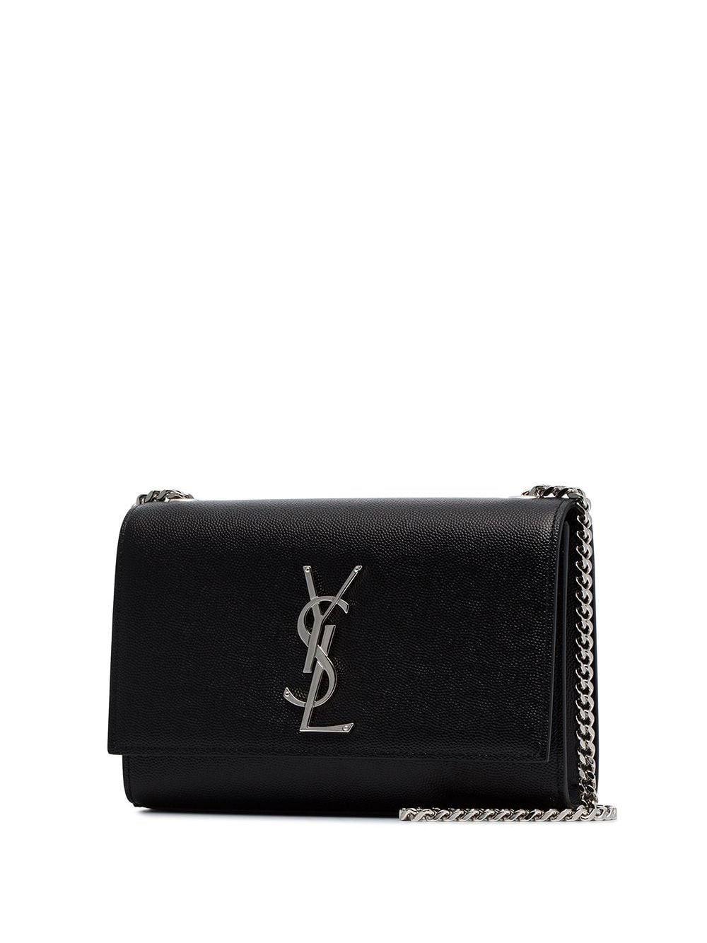 SAINT LAURENT Mini Chain Handbag