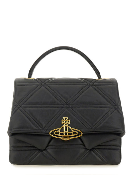 VIVIENNE WESTWOOD SIBYL Handbag - A Classic Elegance for Women