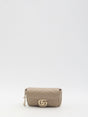 GUCCI Mini GG Marmont Handbag - 16.5x10x4.5 cm