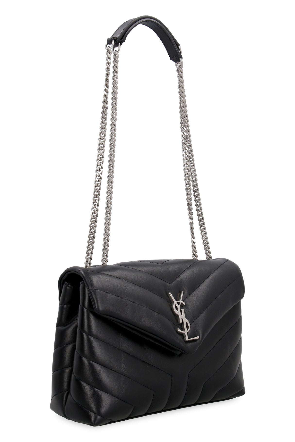 SAINT LAURENT Mini Chic Handbag