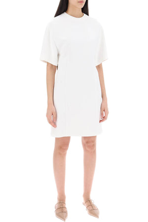 VALENTINO GARAVANI Structured Couture Mini Dress - Women's