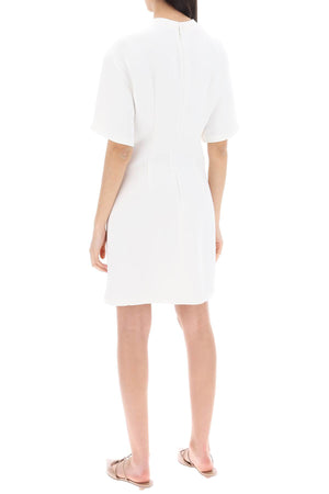 VALENTINO GARAVANI Structured Couture Mini Dress - Women's