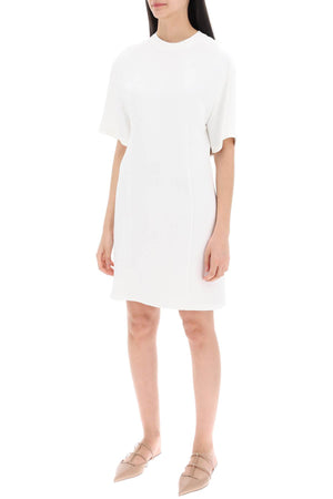 VALENTINO GARAVANI Structured Couture Mini Dress - Women's