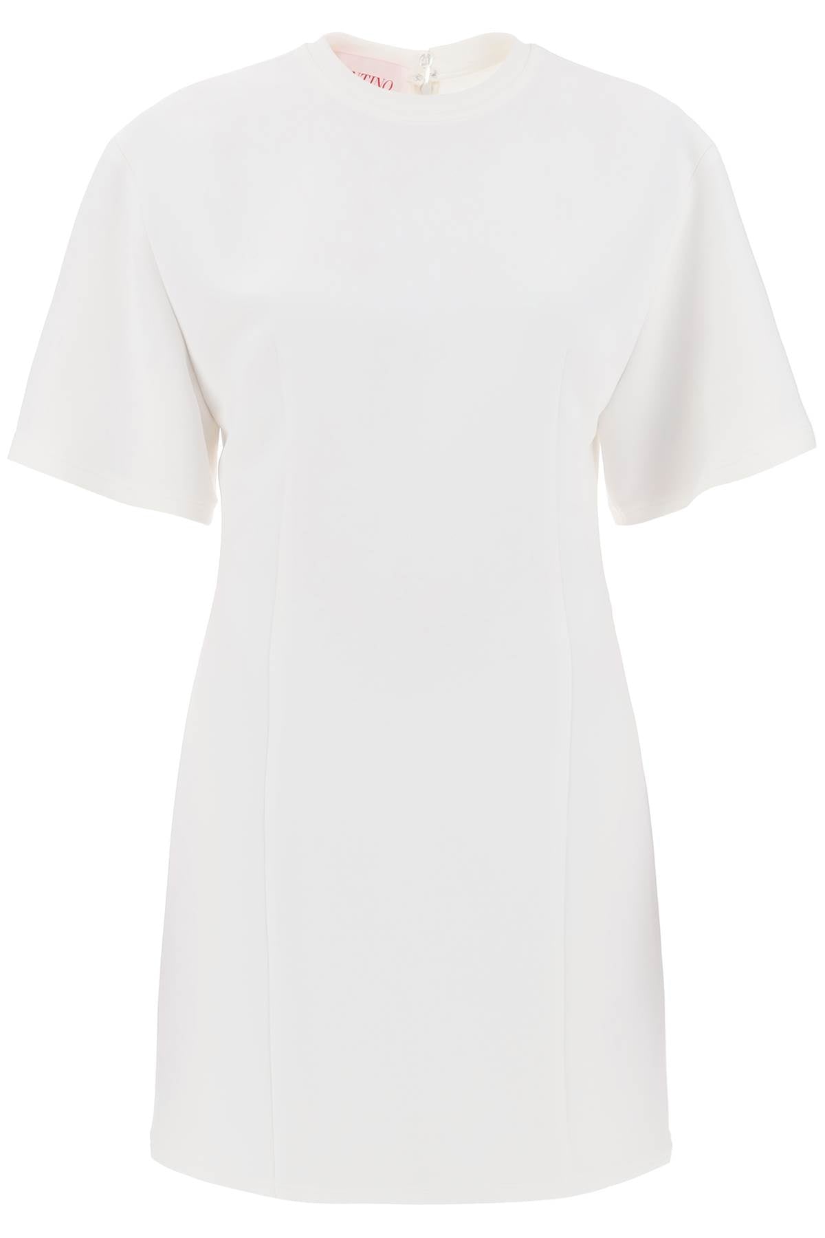 VALENTINO GARAVANI Structured Couture Mini Dress - Women's