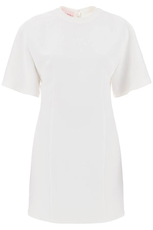 VALENTINO GARAVANI Structured Couture Mini Dress - Women's