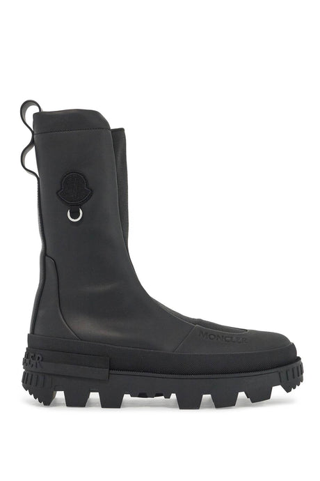 MONCLER Chic Salix Mini Boots for Women