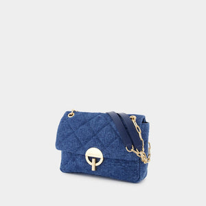 VANESSA BRUNO	 Grand Moon Mini Handbag