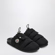 MONCLER Quilted Mini Pocket Flat Sandals