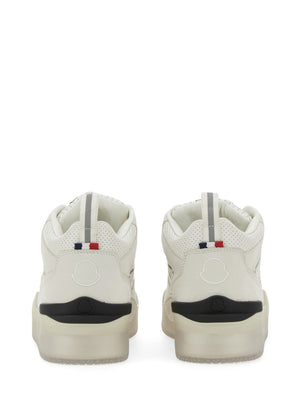 MONCLER High Top Pivot Sneakers - 6 CM Sole