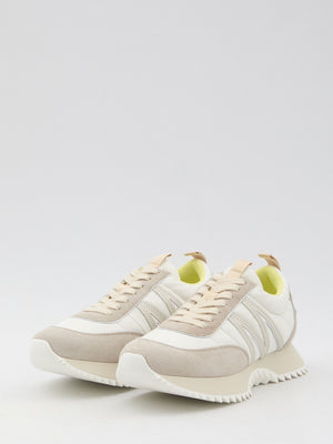 MONCLER Pacey Mini Sneakers with Dust Handbag