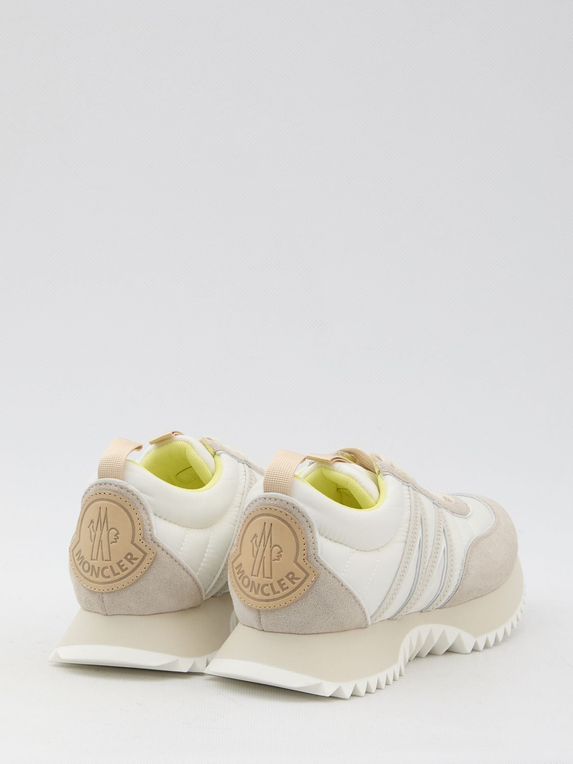 MONCLER Pacey Mini Sneakers with Dust Handbag