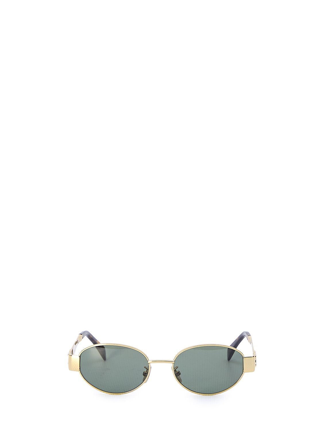 CELINE Triomphe Metal 01 Sunglasses for Women