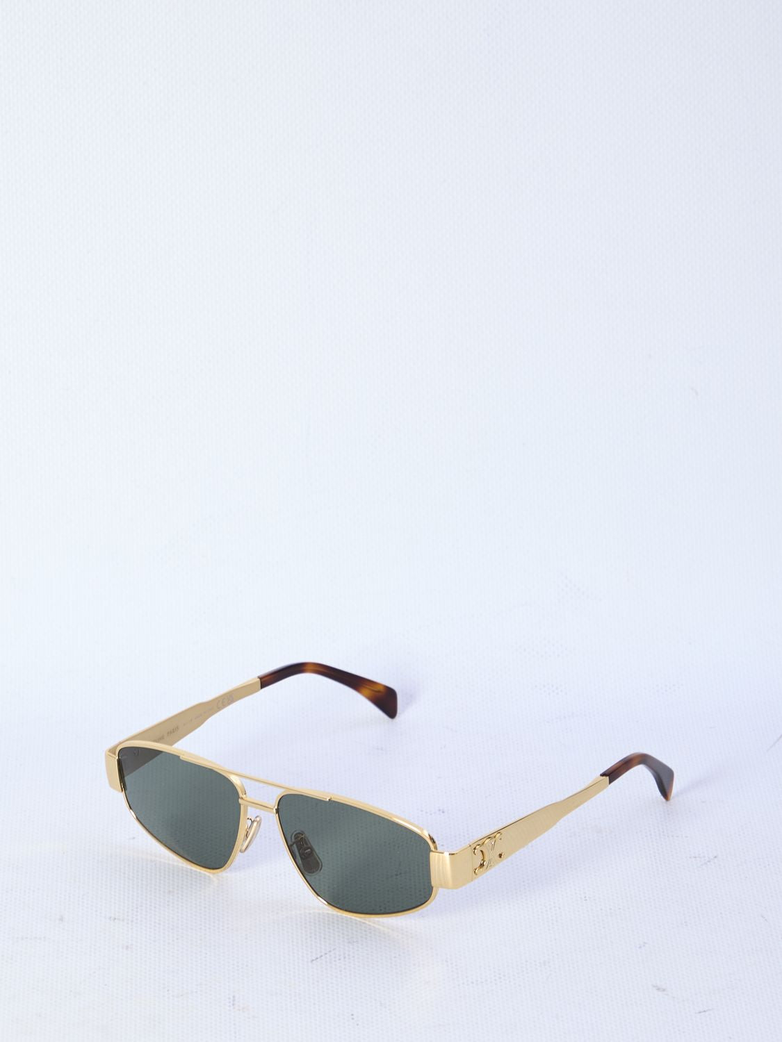 CELINE Triomphe Metal 03 Sunglasses - Uni Size