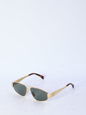 CELINE Triomphe Metal 03 Sunglasses - Uni Size