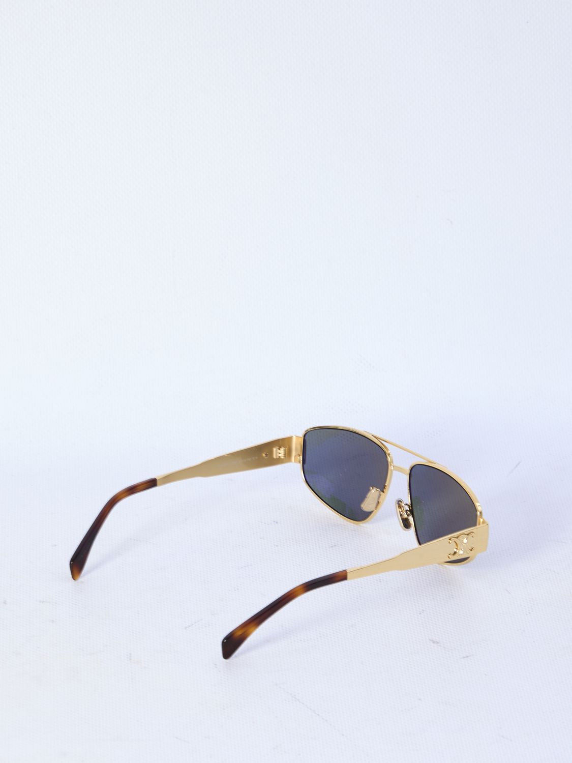 CELINE Triomphe Metal 03 Sunglasses - Uni Size