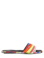 EMILIO PUCCI Silk Slide Sandal for Women