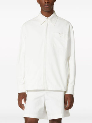 VALENTINO GARAVANI V Detail Men's Regular Fit Jacket