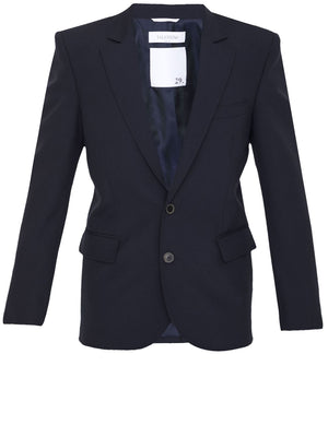 VALENTINO GARAVANI Single-Breasted Jacket - Size IT 48