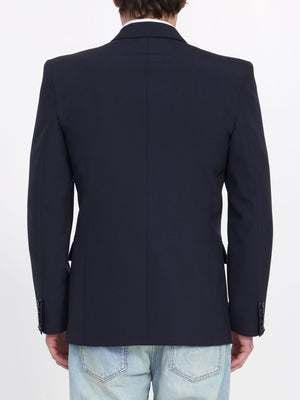 VALENTINO GARAVANI Single-Breasted Jacket - Size IT 48