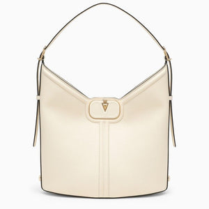 VALENTINO GARAVANI Mini Hobo Handbag with Magnetic Closure