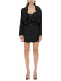 T BY ALEXANDER WANG Layered Chemisier Dress - Size 2