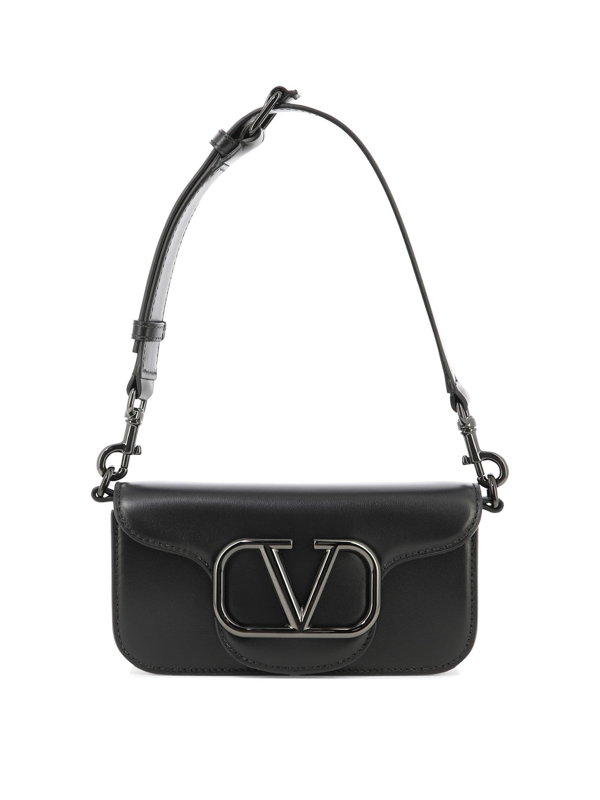 VALENTINO GARAVANI Mini Leather Shoulder Handbag