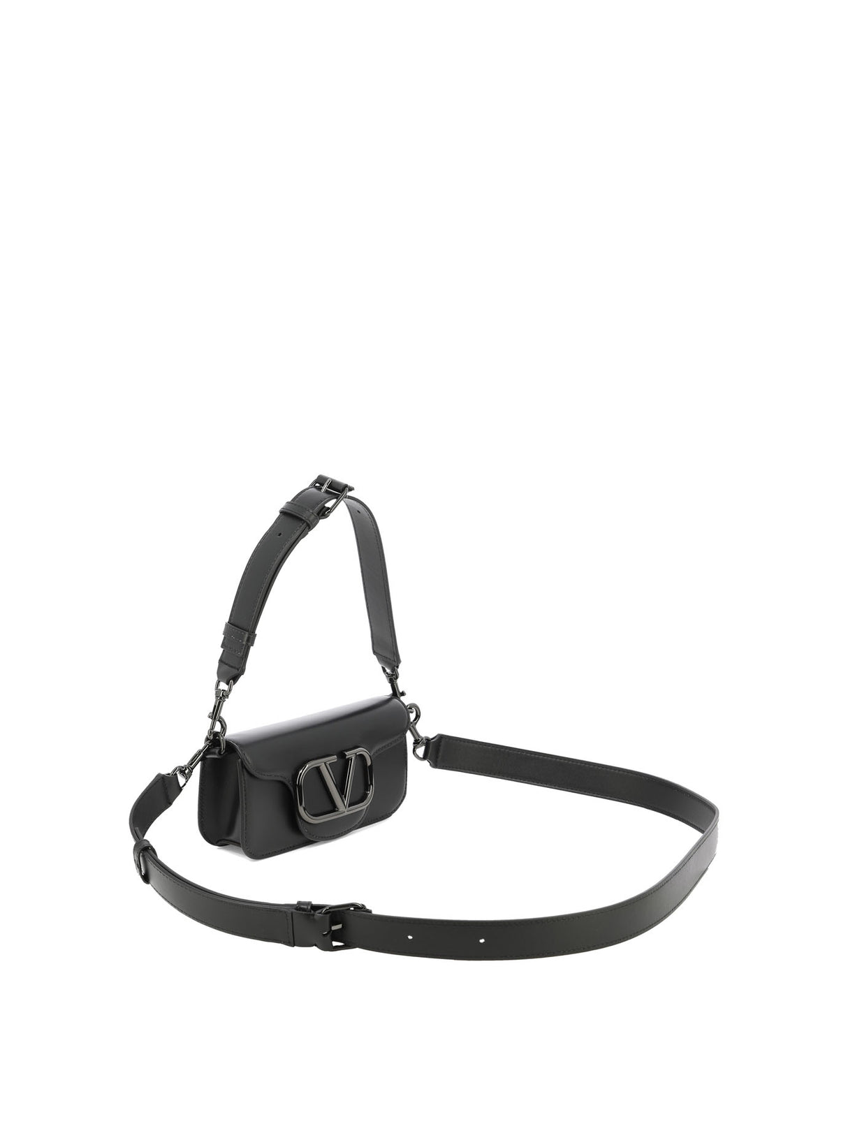 VALENTINO GARAVANI Mini Leather Shoulder Handbag