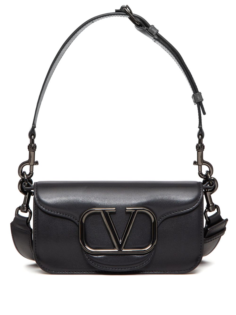 VALENTINO GARAVANI Mini Leather Shoulder Handbag