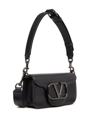 VALENTINO GARAVANI Mini Leather Shoulder Handbag