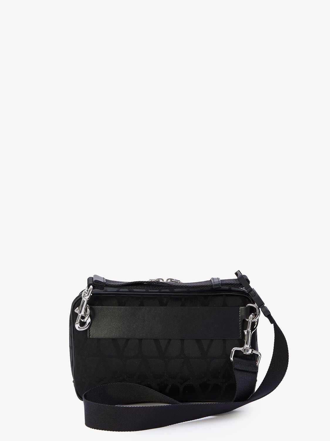 VALENTINO GARAVANI Mini Crossbody Handbag with Adjustable Strap - SS24 Collection