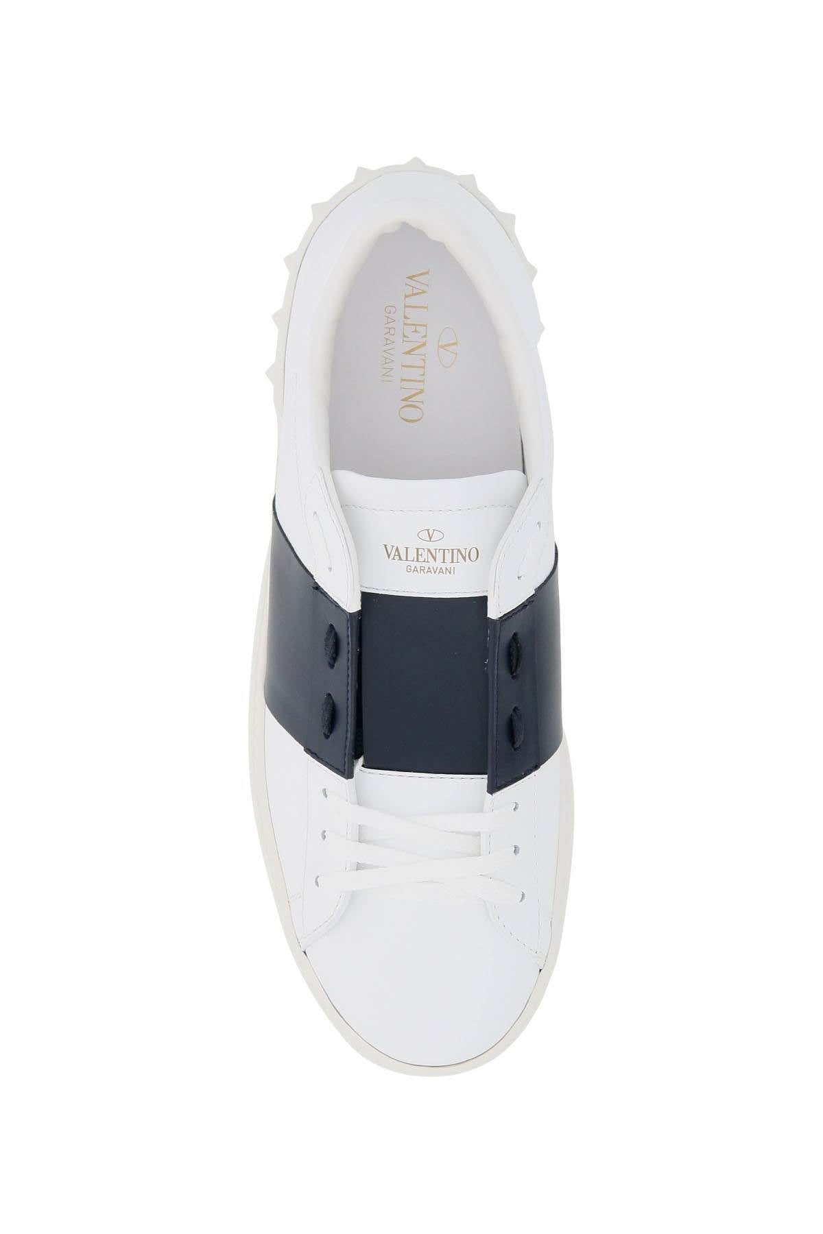 VALENTINO GARAVANI Luxury Open Sneakers for Men