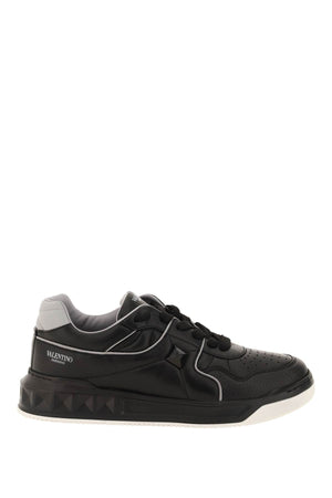 VALENTINO GARAVANI One Stud XL Leather Sneaker