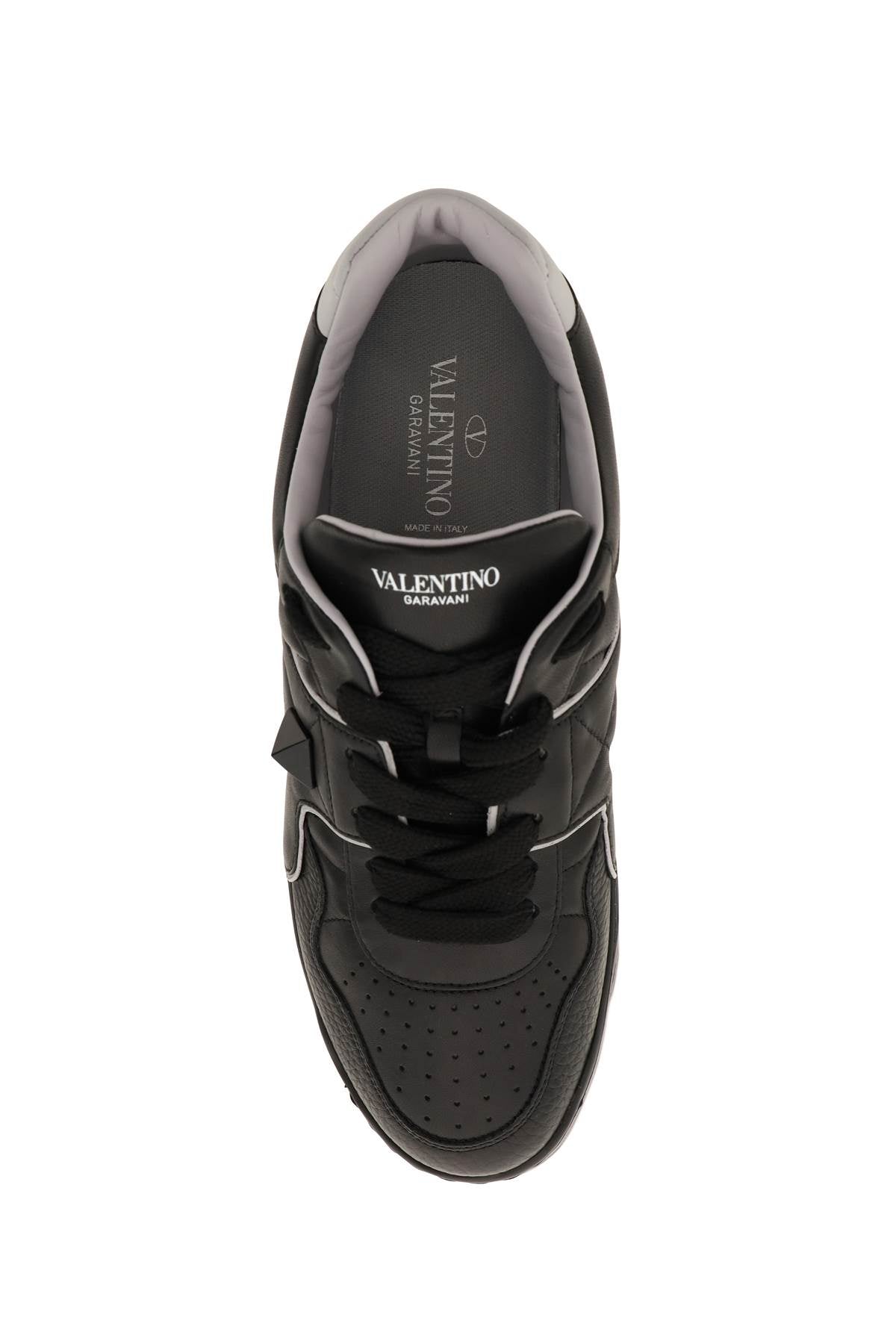 VALENTINO GARAVANI One Stud XL Leather Sneaker