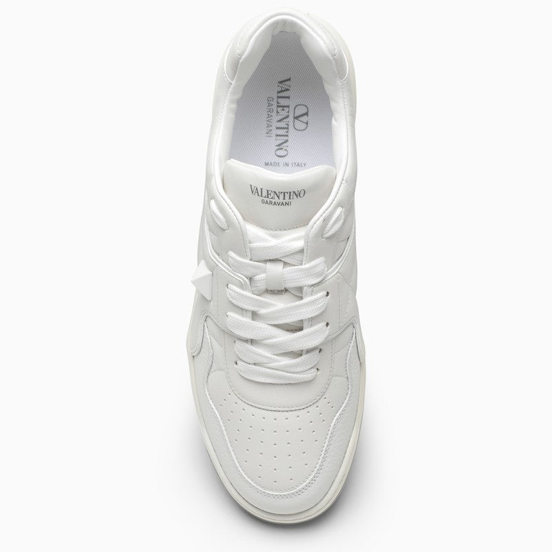 VALENTINO GARAVANI One Stud XL Leather Sneaker