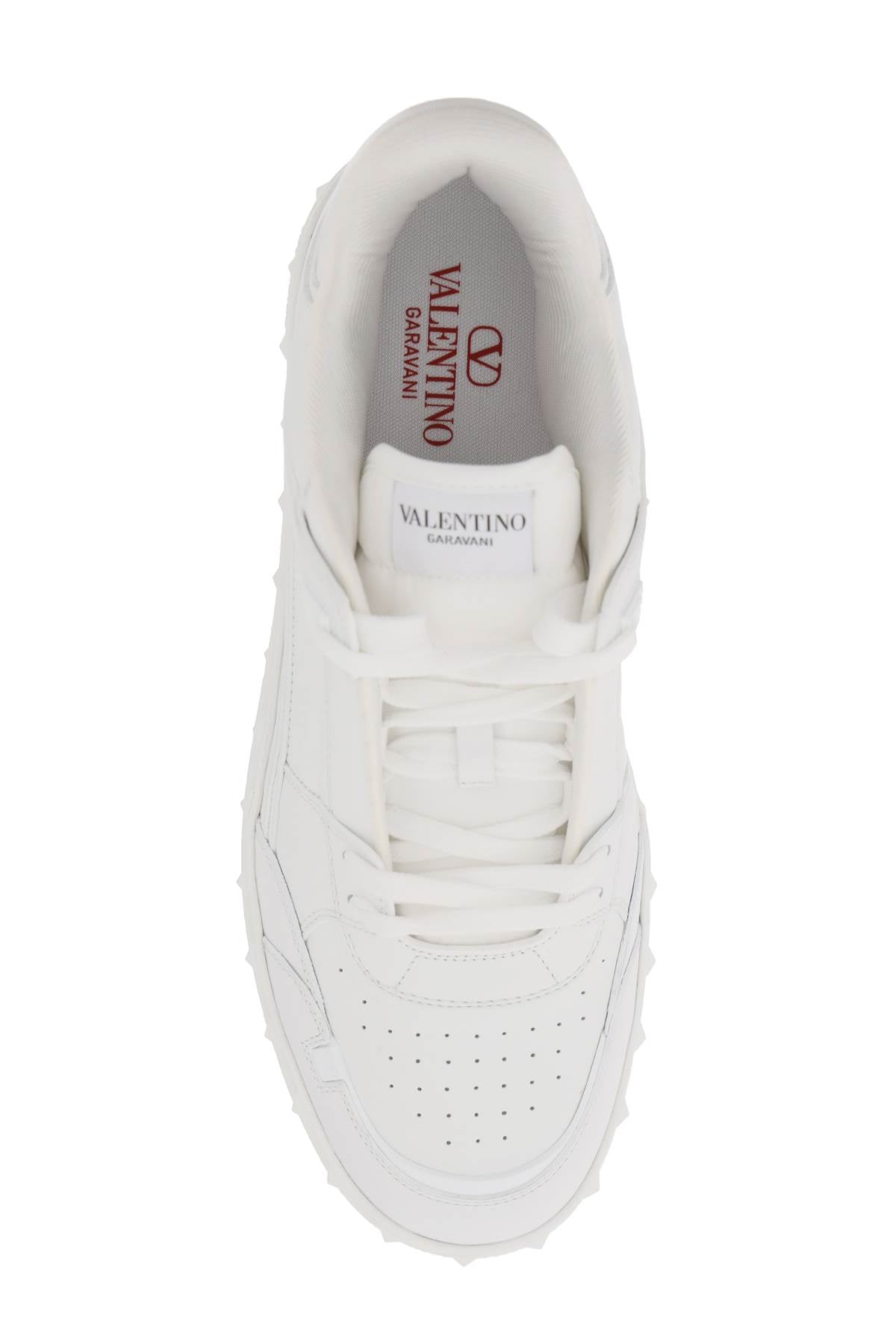 VALENTINO GARAVANI Low-Top Freedots Sneakers for Men