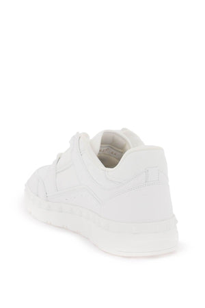 VALENTINO GARAVANI Low-Top Freedots Sneakers for Men