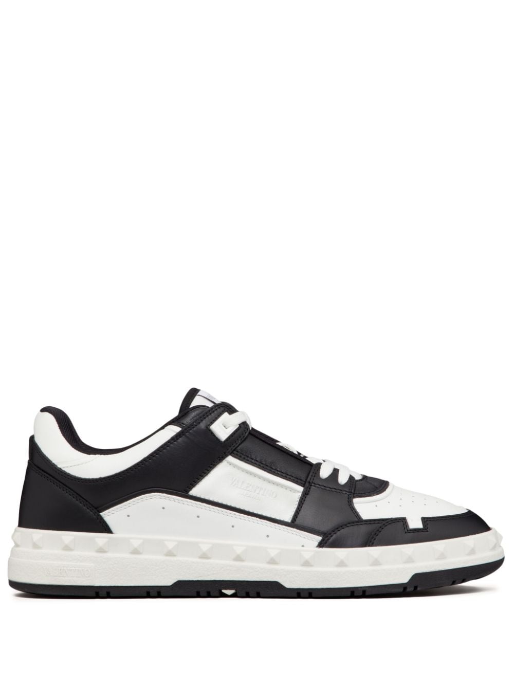 VALENTINO GARAVANI Low-Top Freedots Sneakers for Men