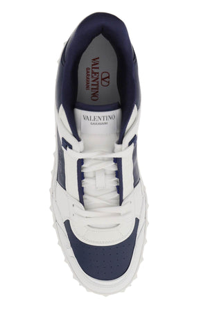 VALENTINO GARAVANI Low-Top Freedots Sneakers for Men