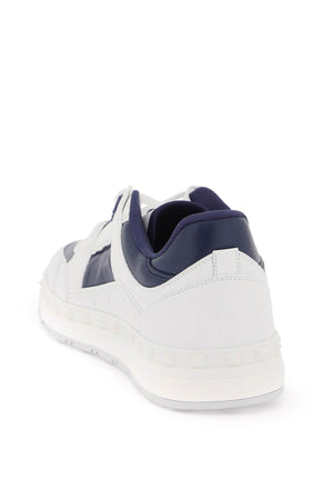 VALENTINO GARAVANI Low-Top Freedots Sneakers for Men