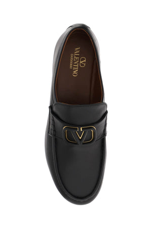 VALENTINO GARAVANI Signature Loafers for Men