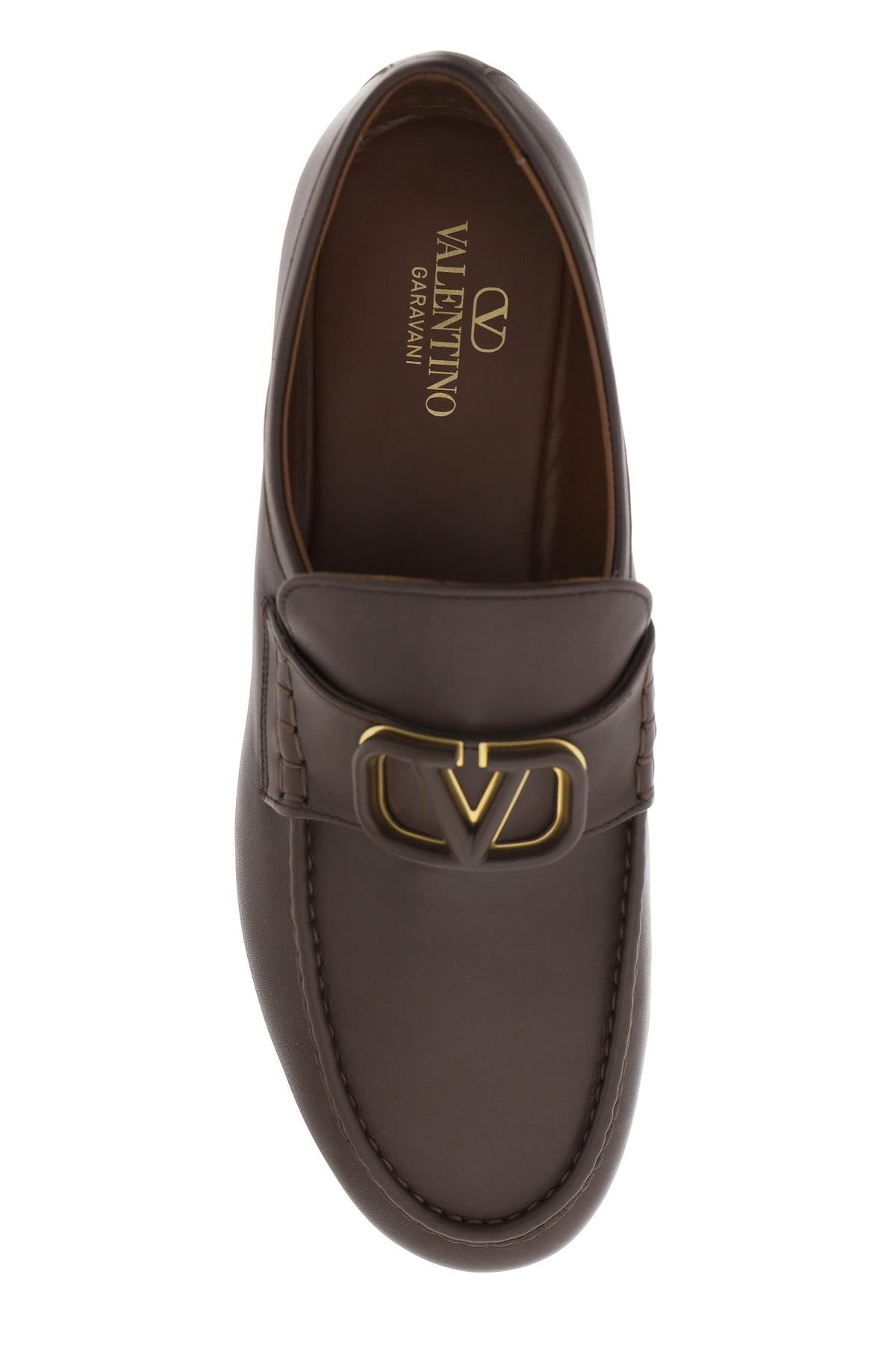 VALENTINO GARAVANI Signature Loafers for Men