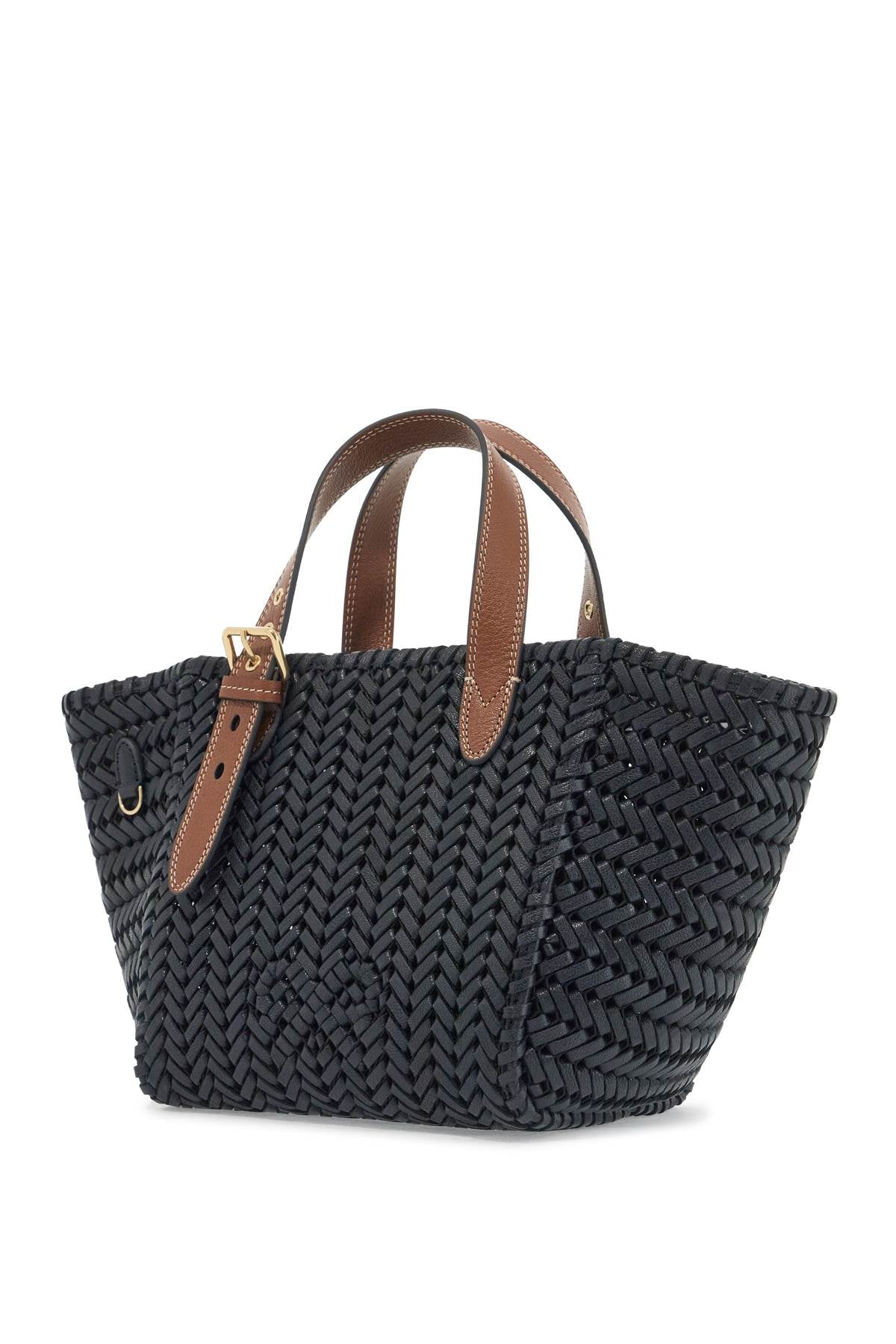 ANYA HINDMARCH Mini Square Neeson Tote Handbag