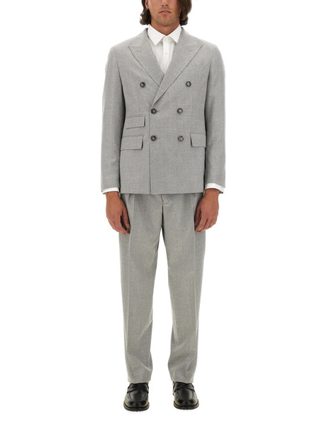 BOSS Regular Fit Suit - Size 50