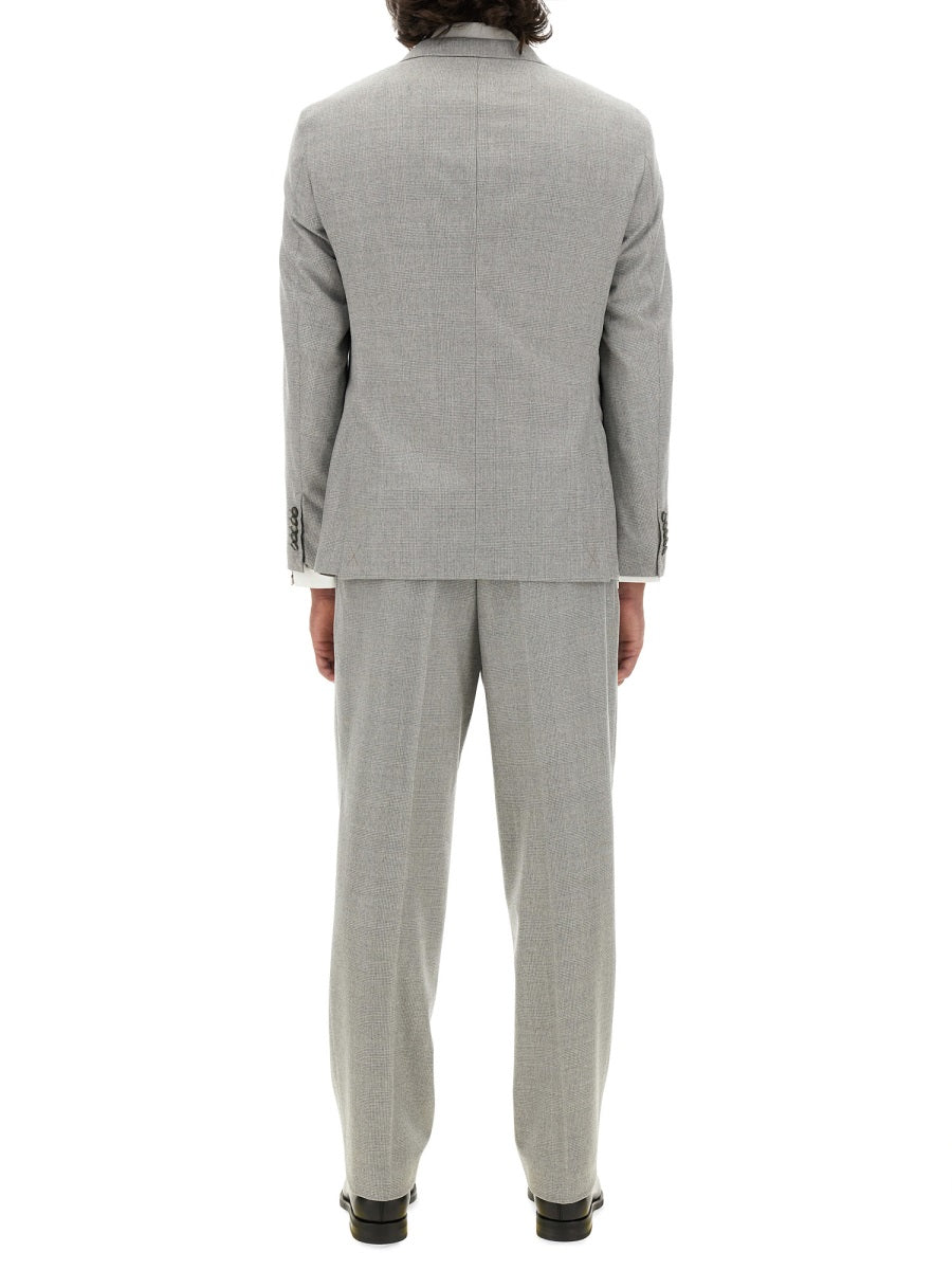 BOSS Regular Fit Suit - Size 50