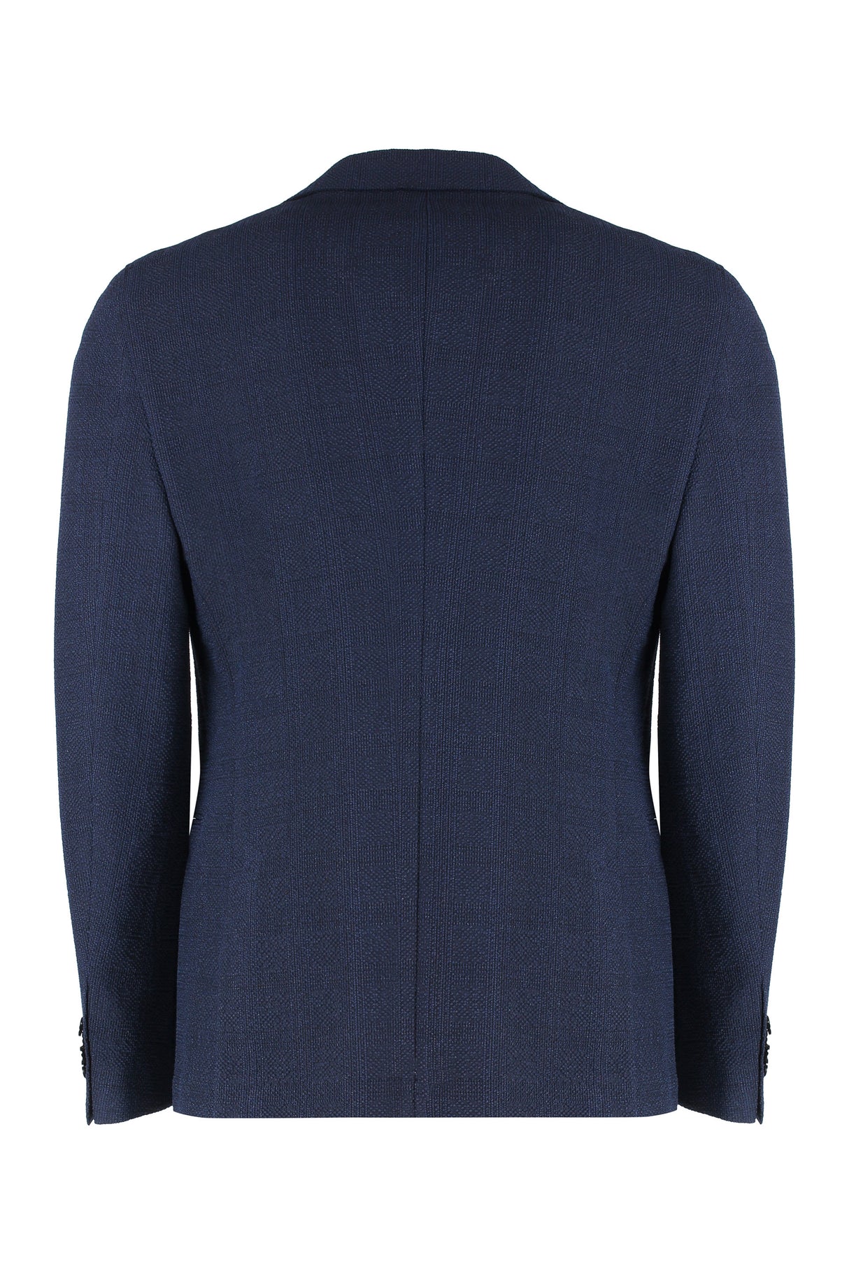 BOSS Wool Two-Piece Suit for Men - SS25