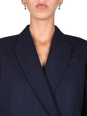 ALEXANDER McQUEEN Double-Breasted Women's Jacket