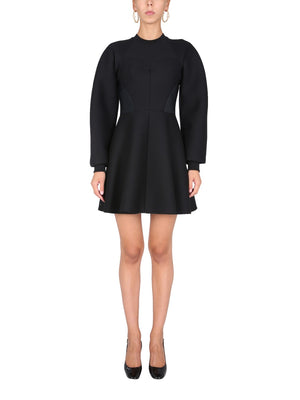 DOLCE & GABBANA Technical Mini T-Shirt Dress